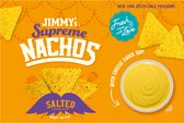 Jimmy's Nachos To Go + Cheesidip - 7 x 200 Gram