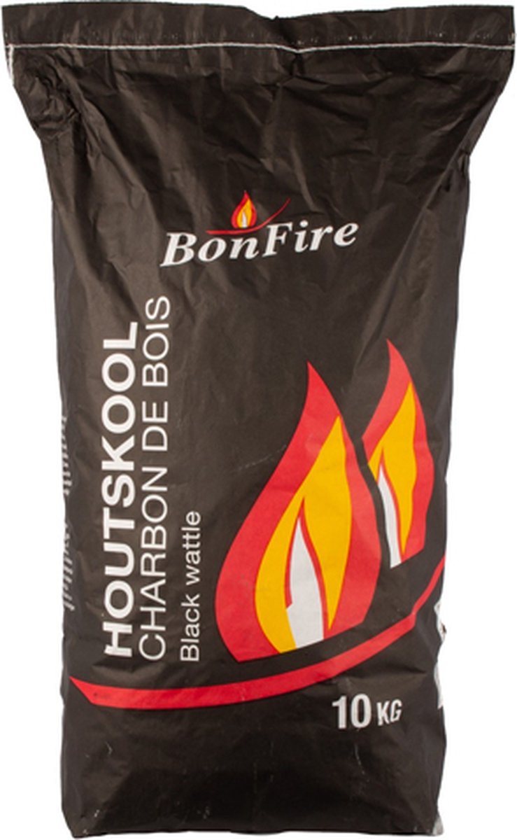 Bonfire - Houtskool - 10 Kg