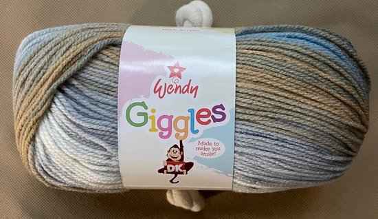 WOL-GAREN-GIGGLES 04-PER STUK-BREIEN-HAKEN.