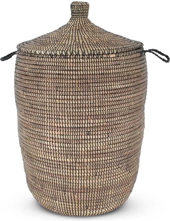 Mand zwart 35x27 cm kopen? Manden Mand zwart 35x27 cm kopen? Manden