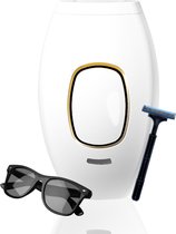 Appareil IPL - Comprend un rasoir et des lunettes - 990 000 flashs