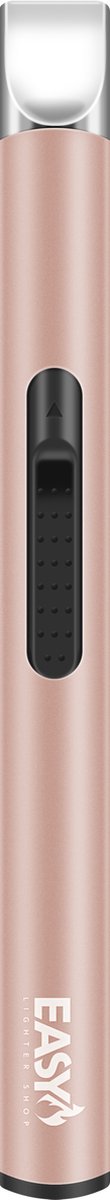 Goedkoopste Easylightershop - Elektrische aansteker - Rose Goud- Plasma aansteker - Kaars aansteker - Cadeau verpakking - Aanstekers - BBQ