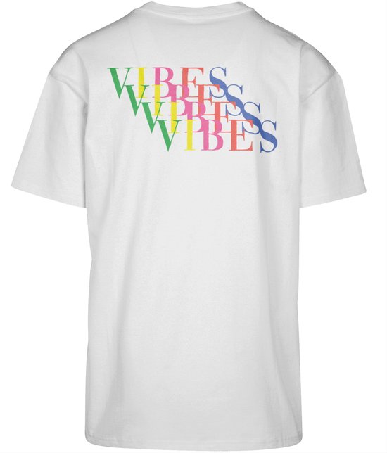 Oversized shirt - Vibes - Wurban Wear | Streetwear | Premium fit | tshirts heren | kleding