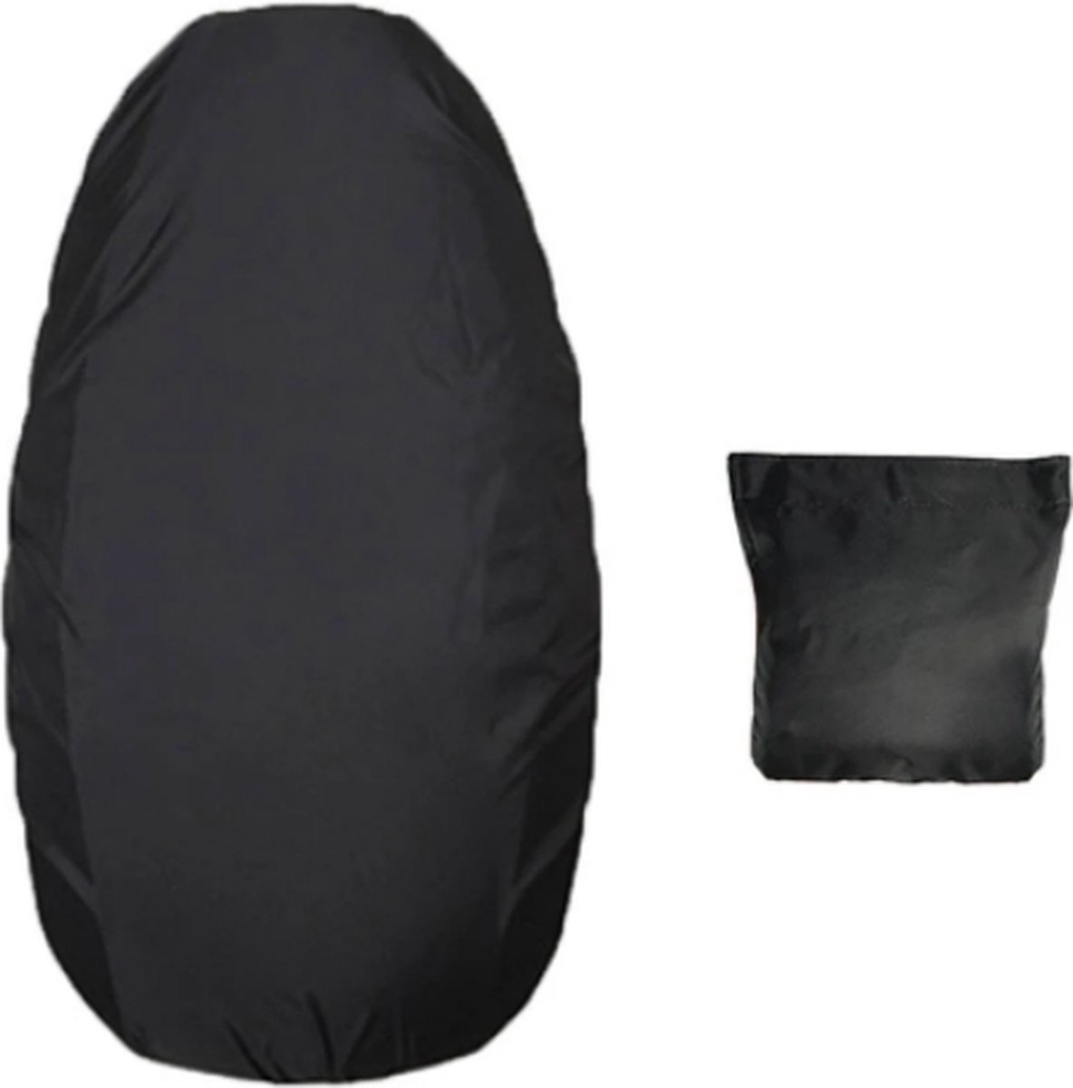 TLVX Zadelhoes Geschikt voor Vespa / Vespa Sprint hoes zadel / Scooter zadelhoes / Waterdichte zadelhoes / Buddyseat hoes waterdicht / Regenhoes / Zithoes waterproef / Brommer zadelhoes / Universeel / Maat XXL (max. 70cm breed bij 115 cm lang) – foto 3