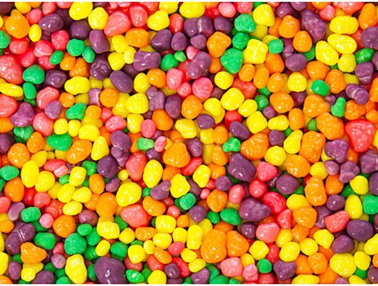 Nerds Candy - Rainbow Nerds - 12x 141g