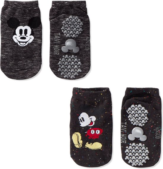 Chaussettes antidérapantes Disney pour enfants - Mickey
