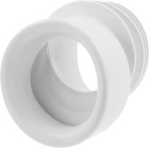 PrimeMatik - Elastische excentrische toiletaansluitmof ∅ 110mm