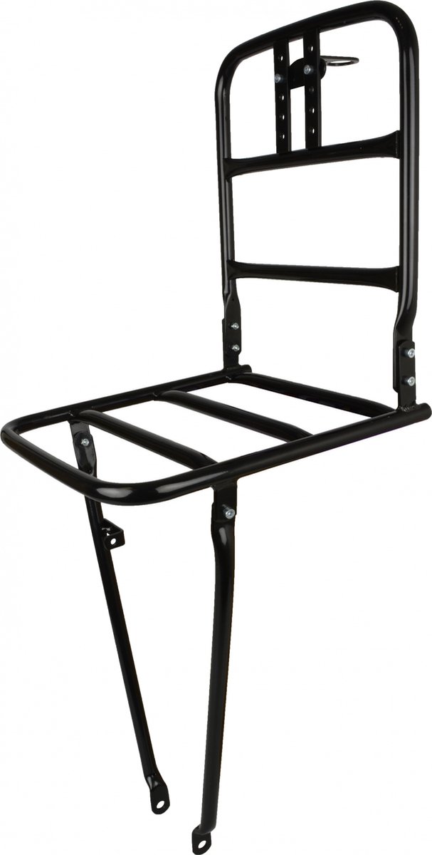 Kalloy DA0605A Voordrager 24"balhoofd zwart