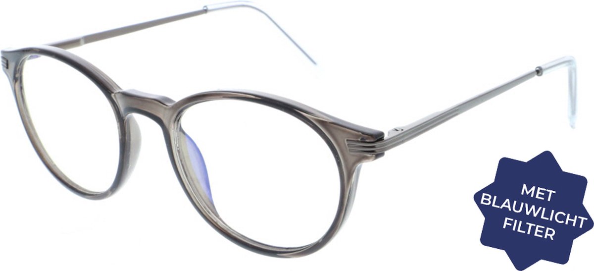 Leesbril MPG KLHB170-Gray-+1.00