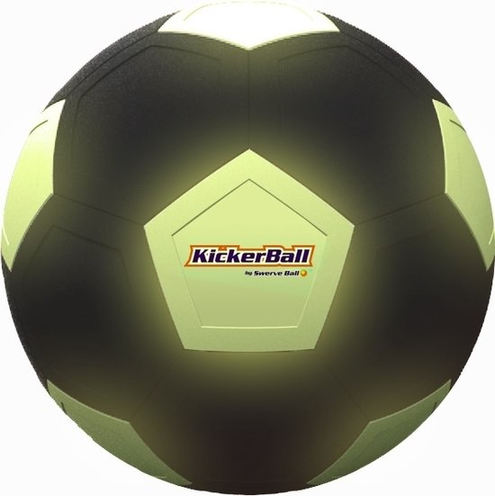Brandunit KickerBall Voetbal - Spécialement développé pour les virages à  effet extrême... | bol.com