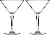 Ravenhead Eternal coffret de 2 verres à martini 21cl