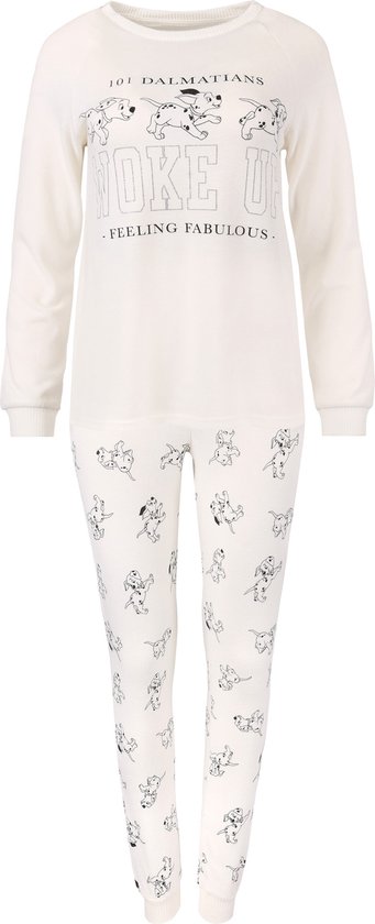 DISNEY Les 101 Dalmatiens - Pyjama Pull Pantalon Long / S | bol.com