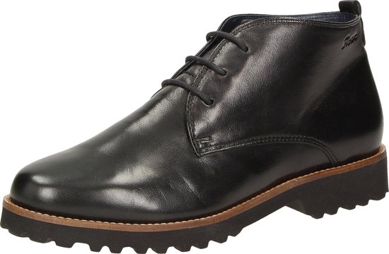 Sioux Dames Meredith Chelsea Laarsjes - Elegante Comfortabele Enkellaars Met Leren Voering En Zachte Zool