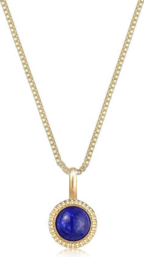 Zilveren hanger en bedel: St. Christoffel met kind