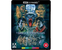 An American Werewolf In London