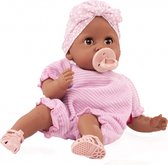 Götz baby doll poupée de bain foncé 33cm