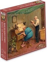 Puzzle Comme les anciens chantaient - Marius van Dokkum (1000 pièces)