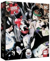 Batman Puzzel: Tango With Evil - Puzzel 1000 stukjes - DC Comics