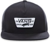 Vans Full Patch Snapback Cap Cap - Unisex - zwart/wit