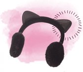 Götz poppenaccessoire hoofband / oorwarmer voor pop van 42-50cm