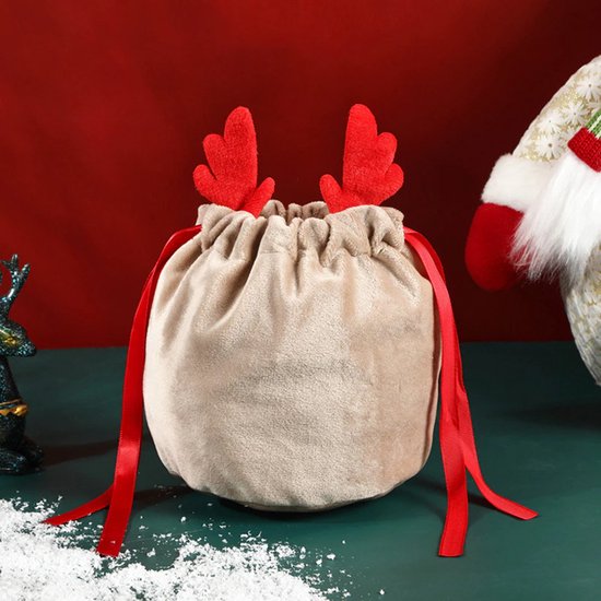 Ferocity Naam snoepzak vlinder voor meisjes, gepersonaliseerde zak van stof, 70 cm snoepzak met naam, ronde blanco kartonnen zak en vulling van siliconen bolletjes, grote zak als kussen [149