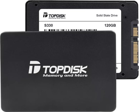 SSD solide 128 Go - 128 Go - Disque SSD - Disque dur interne | bol.com