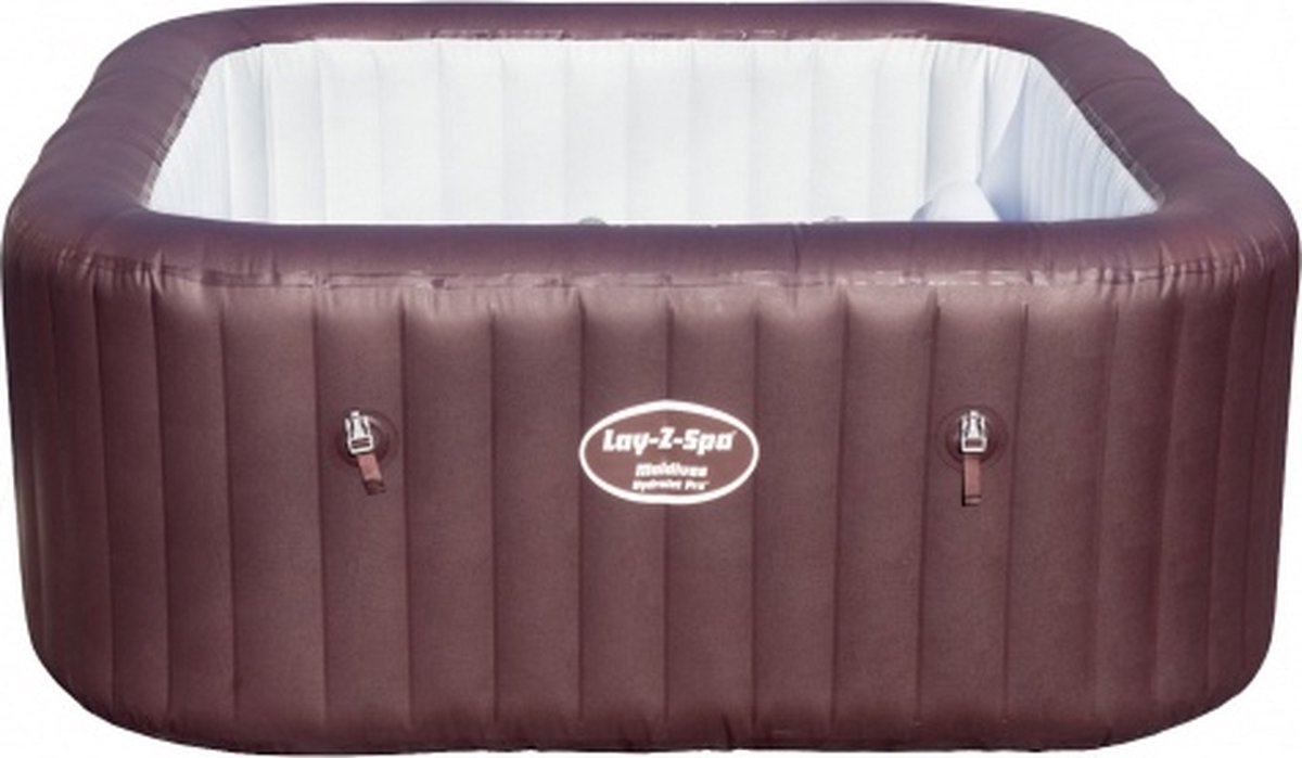 Bol.com Liner Lay-Z-Spa Maldives HydroJet Pro aanbieding