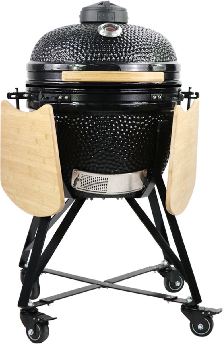 Keij Kamado Pro Compact divide & conquer series Online BBQ bestellen
