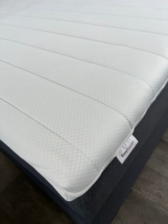 Surmatelas 80x190 mousse froide - épaisseur 5cm