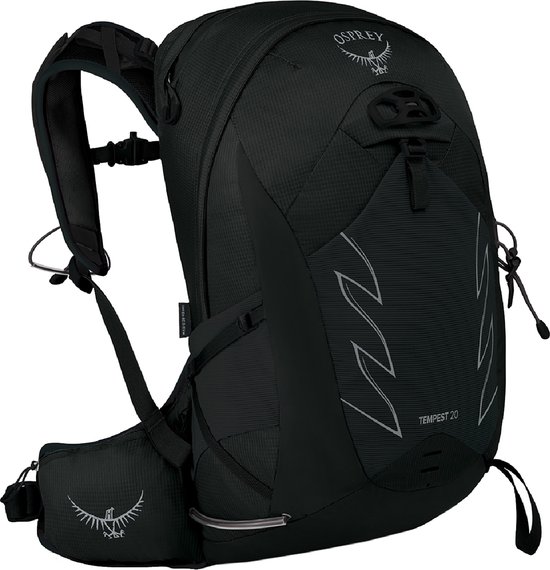Osprey Tempest 20 Women's Backpack XS/S stealth black | bol.com