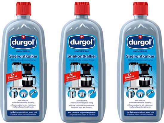 Durgol® Universal snel ontkalker