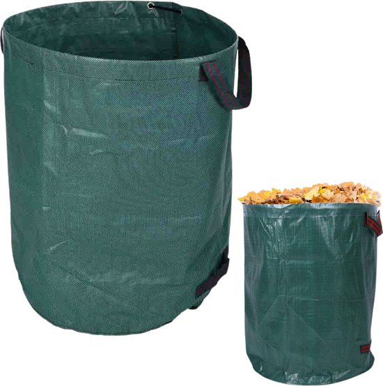 Cheqo® XL Sac à déchets de jardin - Sac à déchets de jardin