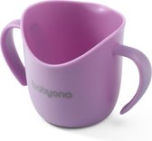 Baby Ono Paars Ergonomic Training Cup Flow Oefenbeker 1463/05