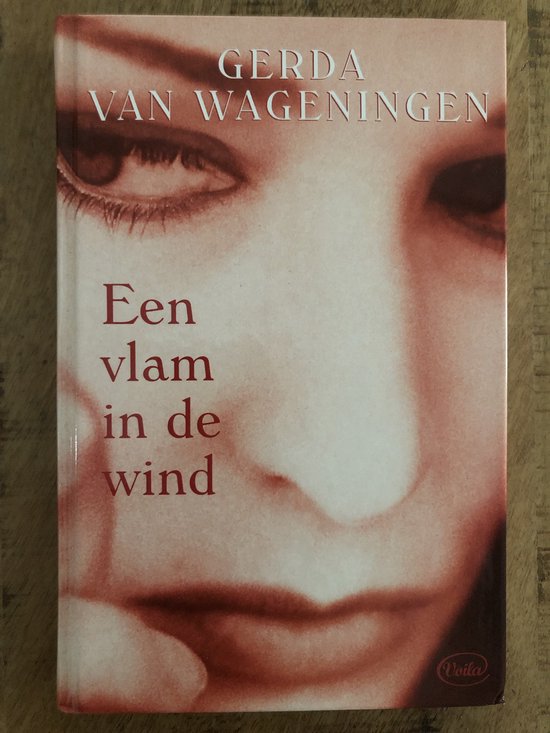 Vlam In De Wind - cover