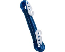 Lifetime Clean - Waslijn - Waslijndraad - Stalen Kern - 20 meter Draad - Blauw