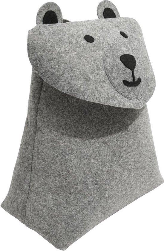 Stackers opberg-wasmand kinderkamer Bear van STACK — afbeelding 2