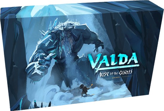 VALDA: Rise of the Giants