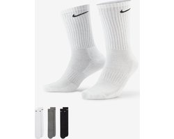 Nike Everyday Cushion Crew Socks (3-pack)