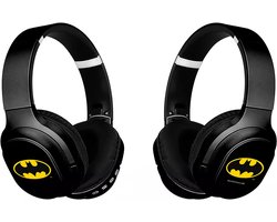 Ert Group Dc Comics Batman Draadloze Koptelefoon Zwart