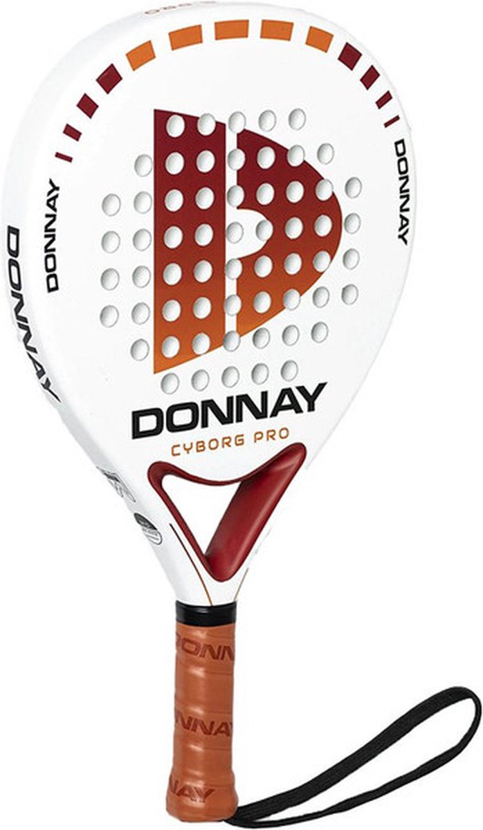 Donnay Cyborg Pro 18K Iceman (Round) - 2022