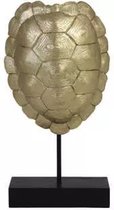 turtle goud light en living 26cm hoog