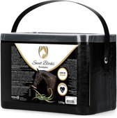 Excellent Sweet Eucalypta Blocks - De gezonde en smakelijke traktatie of beloning voor het paard - Geschikt voor paarden - Eucalyptus - 1,2 kg
