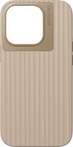 Nudient Bold Case hoesje voor iPhone 14 Pro - Zand