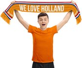 Oranje Sjaal Holland