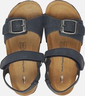 Hush Puppies Sandalen blauw Leer - Maat 32