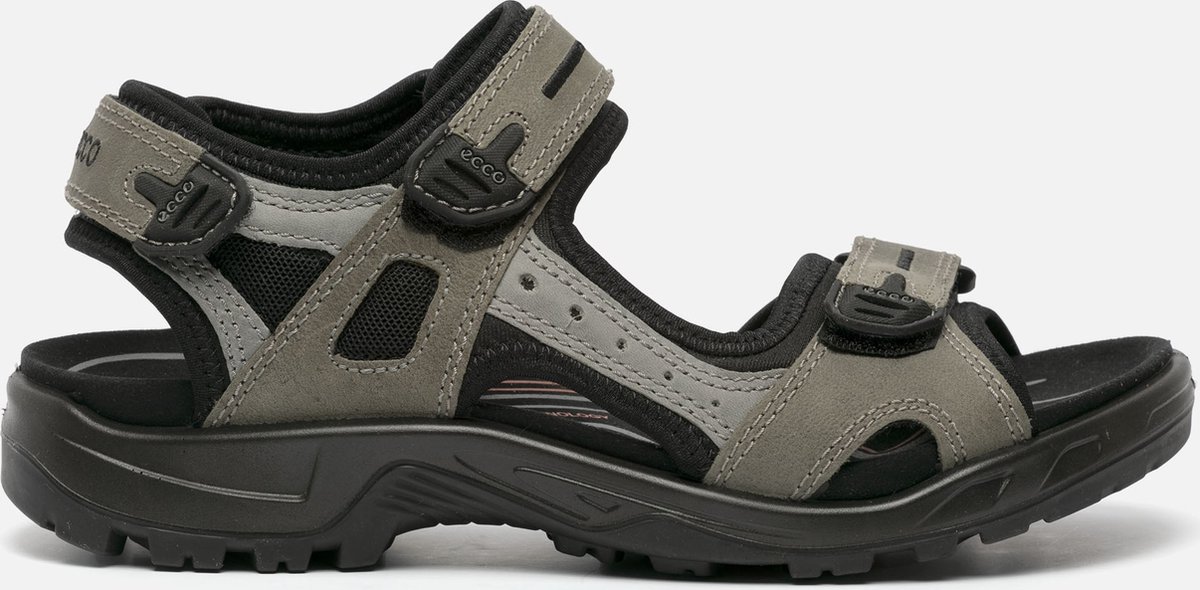 Offroad sandalen Heren Groen