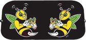 Looney Tunes Autozonnescherm BIJ - Afmeting 50 cm x 100 cm - 1 stuk