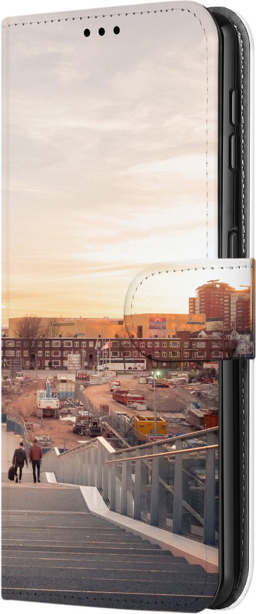 Book Cover Hoesje Maken voor de Samsung Galaxy Xcover 6 Pro