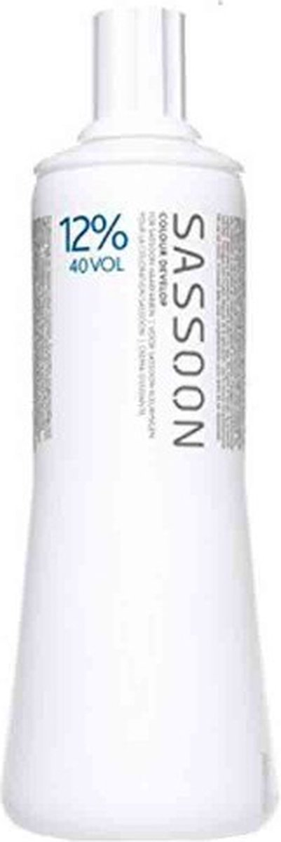 Sassoon Colour Developer 12% 1000 ml