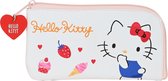Schoolpennenzak Hello Kitty Happiness Girl Roze Wit (23 x 11 x 1 cm)
